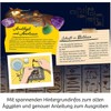 KOSMOS 658199 Pharaoh Treasure Excavation Kit, Digging Real Gemstones and