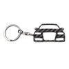 BlackStuff Carbon Fibre Keyring Compatible with A6 S6 RS6 C6