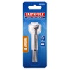 Faithfull FAIFOR14 Forstner Bit for Hardwood, Softwood, Drilling, Boring, Straight,
