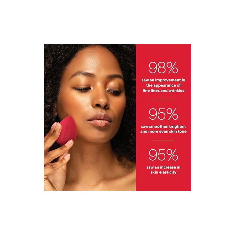 Mirabella Base Maquillaje Líquida Invincible For All Facial Líquido Antienvejecimiento