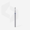 STALEKS PRO Set of 3 Diamond Cuticle Mills 3.4 x