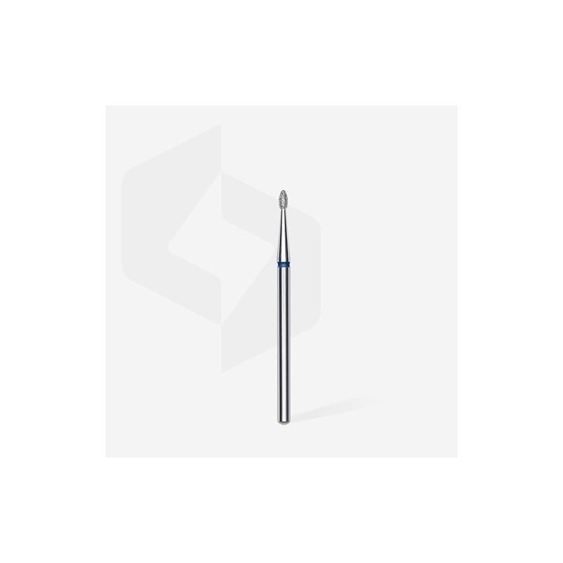 STALEKS PRO Set of 3 Diamond Cuticle Mills 3.4 x