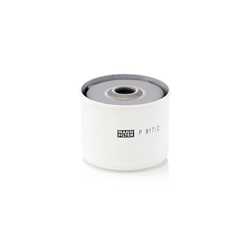 Original MANN-FILTER Fuel filter P 917/2 x – Fuel filter