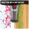 Dirt Devil 16V Cordless Handheld Vacuum Cleaner, Powerful Suction, Lightweight,