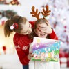 Easter Countdown Calendar Gift Box Advent Calendar DIY Vent Decompression
