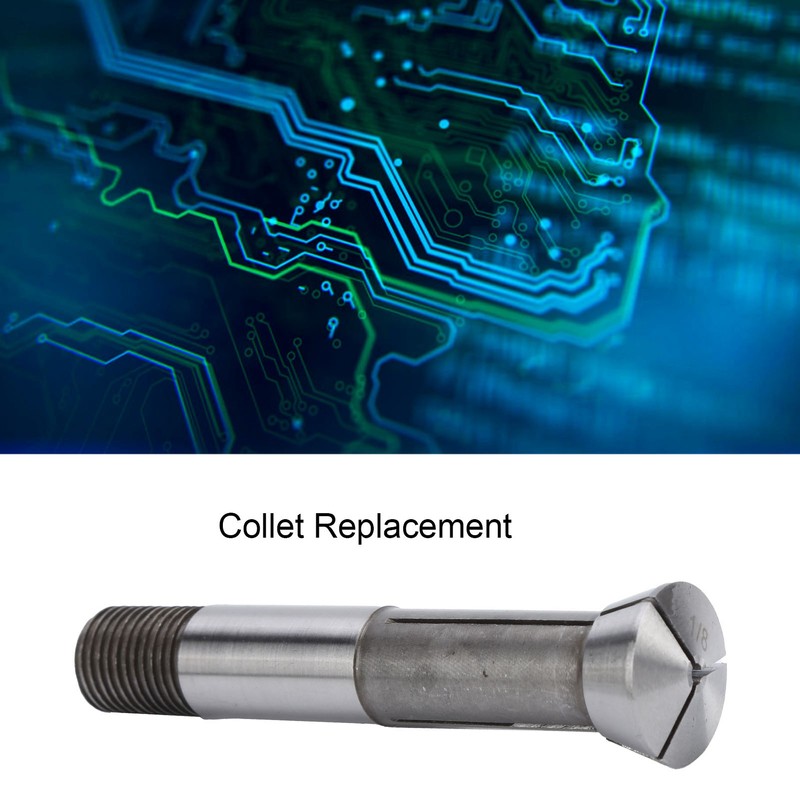 Collet Replacement High Hardness Sharpener M20 Thread Chuck Grinding Machine