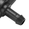 Tbest Windscreen Washer Valve C30, Windscreen Washer Valve 9178895 ABS