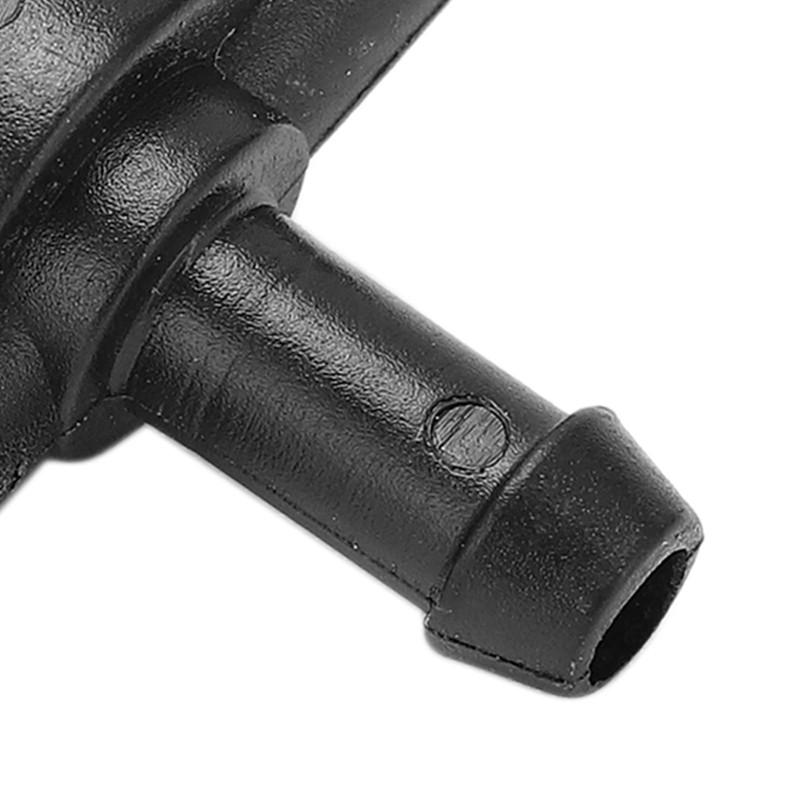 Tbest Windscreen Washer Valve C30, Windscreen Washer Valve 9178895 ABS