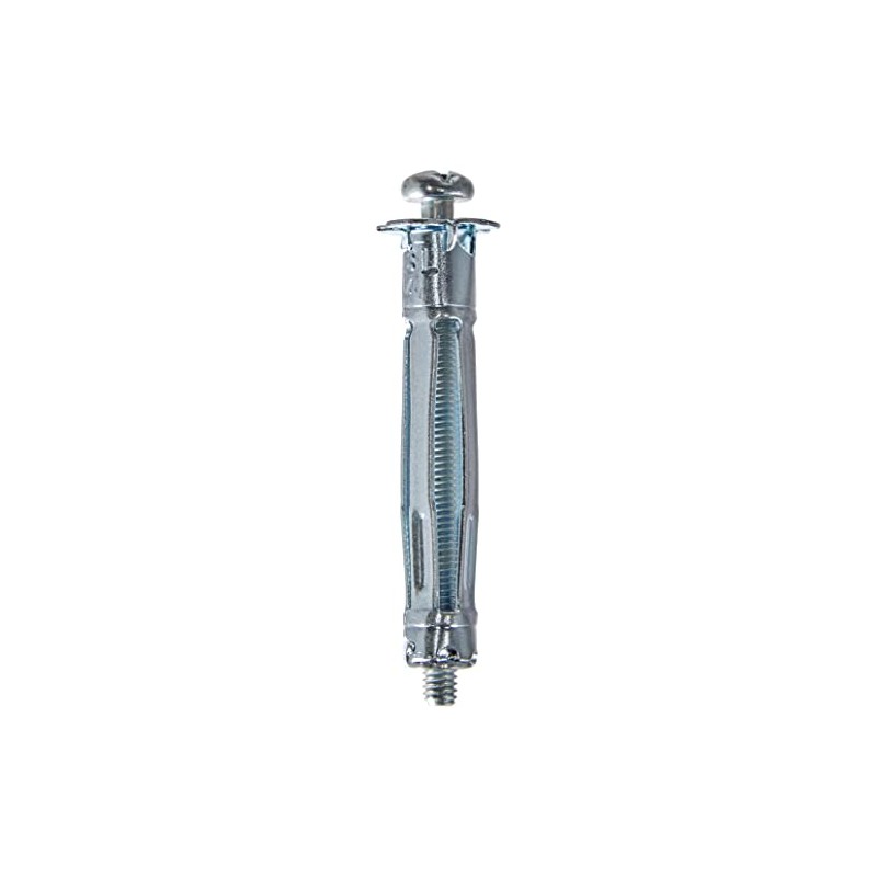 Molly Fixierhaken für Hohlräume, Metall, 8 x 46 mm, 25