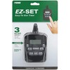Prime TNODP23 EZ-Set 2-Outlet 24-Hour Digital Outdoor Timer