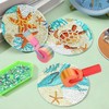 Diamond Art Roller 2 Pack Hand Tool for Diamond Painting