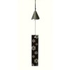 Nanbu Wind Chime, Ichitoudo, Wind Chime, Hanabi, Silver Gray