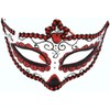 Adults Day of the Dead Mexican Eye Mask Fancy Dress