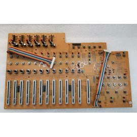 AKAI DPS12 Professional 12 Track Replacement Mixer Panel Board  NOS