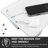 Bedside Shelf for Bunk Beds & Top Bunk, Clip On