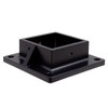 Plum Fittings Floor Flange for 3" Square x 3" Square
