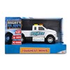 Mighty Fleet Toughest Minis 5" Sheriff Cruiser Truck Toy w/Lights