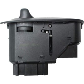 For Ford F-150 Headlight Switch 1997 1998 | w/Fog | Conventional Headlight & Panel Dim Controls