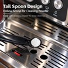 Steam Wand Cleaning Brush for Espresso Machines – Heat-Resistant Silicone