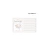 Food Aholic Nature Skin Pearl Mask Pack (100 Sheets) /
