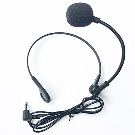 Neck Microphone Type A for Mini Microphone Speaker