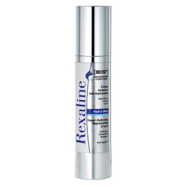 Rexaline - Hydra-Dose optimal moisturising care - anti-wrinkle cream with hyaluronic acid - anti-ageing face care - day and night cream - for all skin types - cruelty free - 50 ml