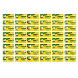 Knorr Cube Bouillon Chicken 8 Count For Sauces, Soups and Stews 3.1 oz (Pack of 48)