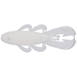 Googan Baits Bandito Bug 4 inch Soft Plastic Creature Bait 7 Pack