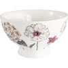 GreenGate Soup Bowl Lillith White