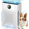 2 Pack MOOKA PR1 Pet Mode Genuine Air Purifier Replacement