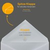 Premium | (32 x 45 mm (DIN Envelopes C7) White