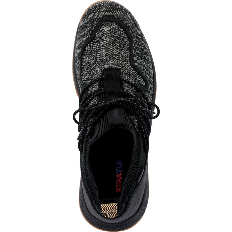 Xtratuf KIA000M105 Xt M Kiata Lace Black 10.5