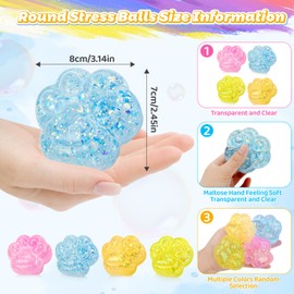 Squishy Toy Gloves (E)