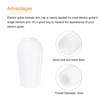 MECCANIXITY 2Pcs LP Guitar 3 Way Pickup Switch Tip Thread