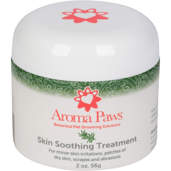 Aroma Paws Dog Deep Conditioning Treatment – for Paws, Fur,
