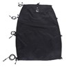 Kayak Cockpit Drape Cover Waterproof Cockpit Cover Kayak Canoe Cockpit