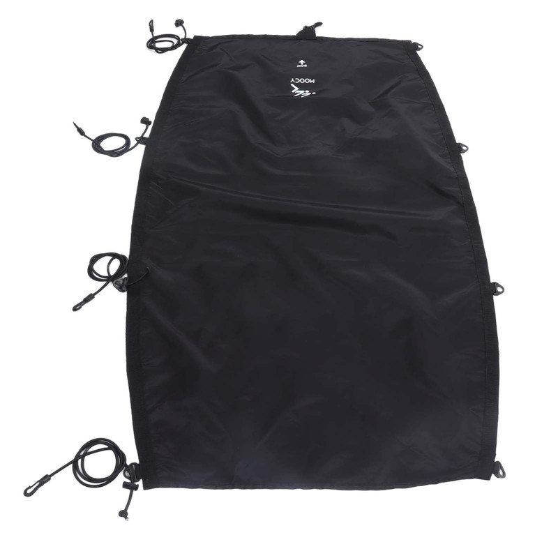 Kayak Cockpit Drape Cover Waterproof Cockpit Cover Kayak Canoe Cockpit