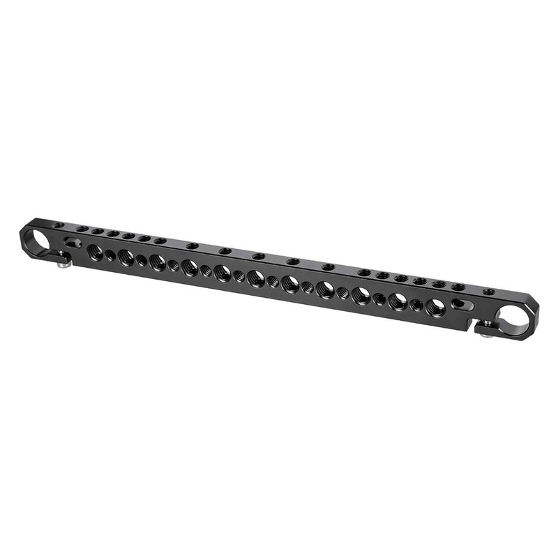 CAMVATE Aluminium Cheese Bar with 15 mm Rod Adapter for