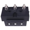 Dowfane Marine Windlass Solenoid Control Box 1500W 12V 3 Wire