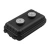 FONGKNOX Outdoor Key Hideout, Magnetic Key Box, Car Key Hiding