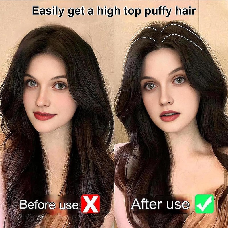 Volume Clip, Volume Clips Hair - Traceless Hair Root Clips