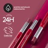 ésika - Labial Colorfix 24h Color Rosa Guerrera 2g, 24