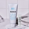 Uno Whip Wash Scrub 130g + Whip Wash Black 30ml / 우노 휩 워시 스크럽 130g + 휩 워시 블랙 30ml