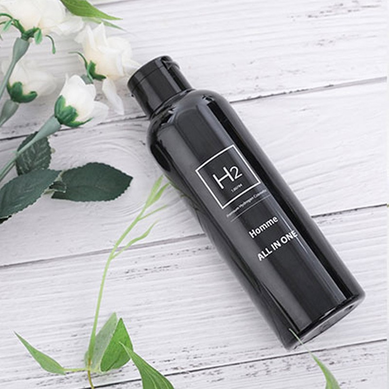 H2 Homme All-in-One 2-pack 10 pouches Men's Skin Lotion Wrinkle