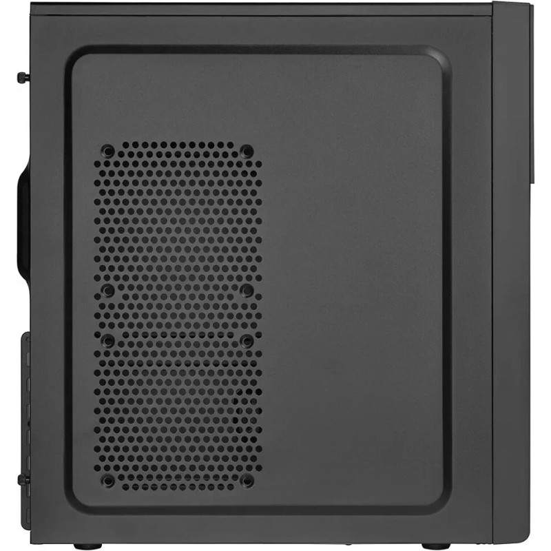 ‎SilverStone Technology SilverStone Technology Precision Series Black ATX Tower Case