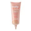 Renova| Maquillaje Liquido Matte Nude Natural, Con Vitamina C, FPS