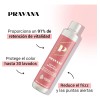Acondicionador para Cabello Pravana Repair Radiance Para Cabellos Teñidos y