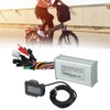 Electric Bike Motor Controller Sine Wave 24V 36V 48V 250W‑350W