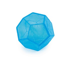 MPP Dog Light Up Balls Flashing Lights When Bounced Fun Colors Fetch and Toss (Blue)