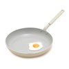 GreenPan x Bobby Flay 12" Nonstick Frying Pan Skillet, PFAS-Free